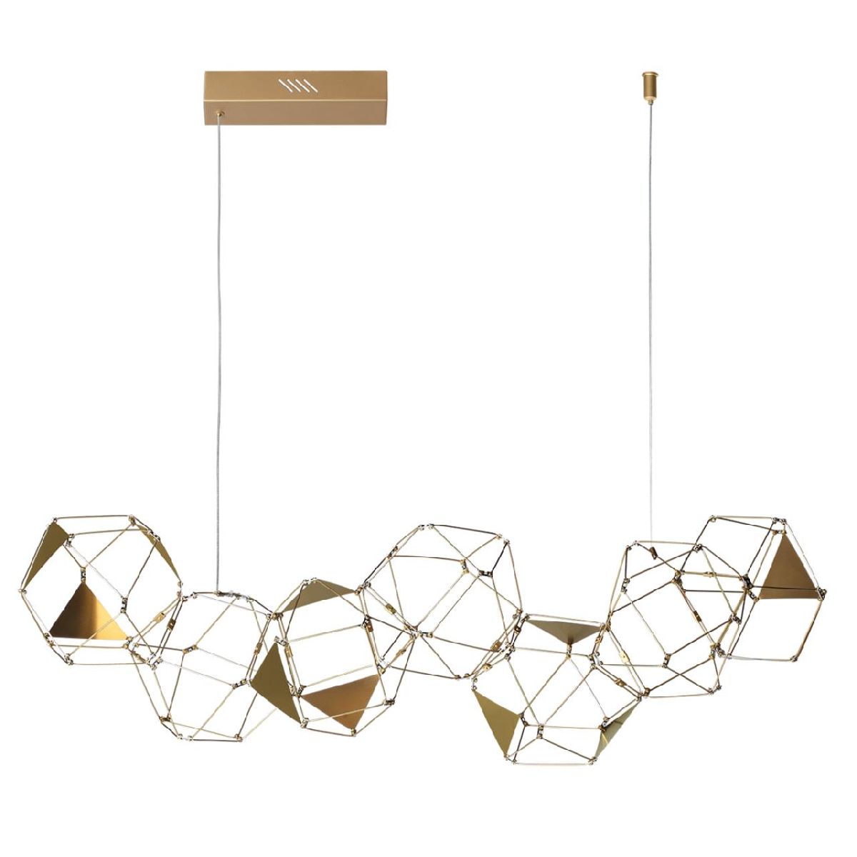 подвесная люстра odeon light trellis 5086/32l