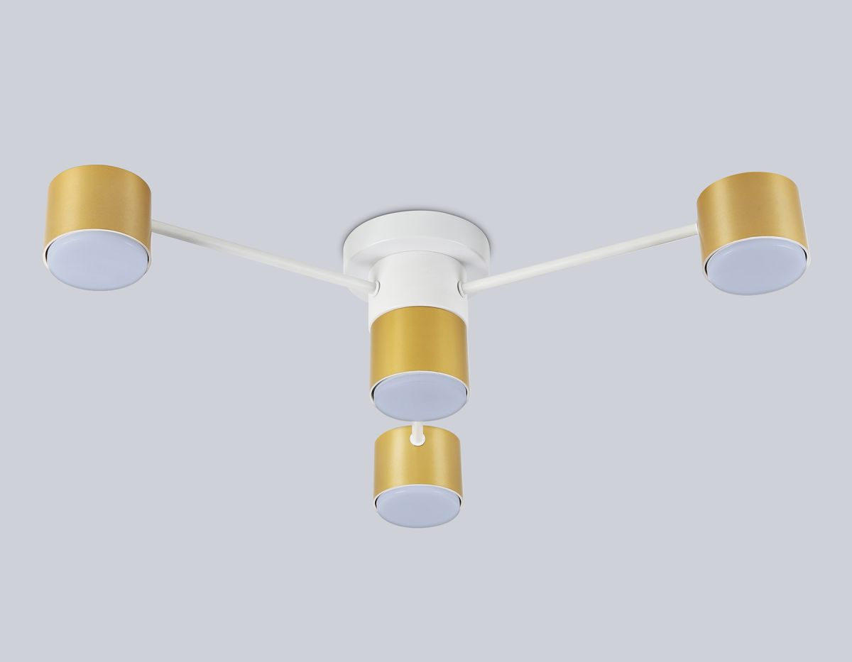 потолочный светильник ambrella light comfort style gx53 fl51720