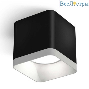 Комплект потолочного светильника Ambrella light Techno Spot XC (C7806, N7701) XS7806001