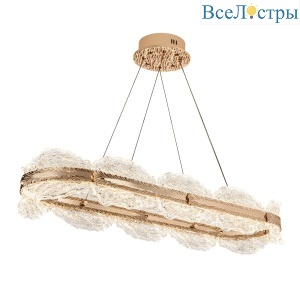 Подвесная люстра Modelux ML.8180.1080 CP