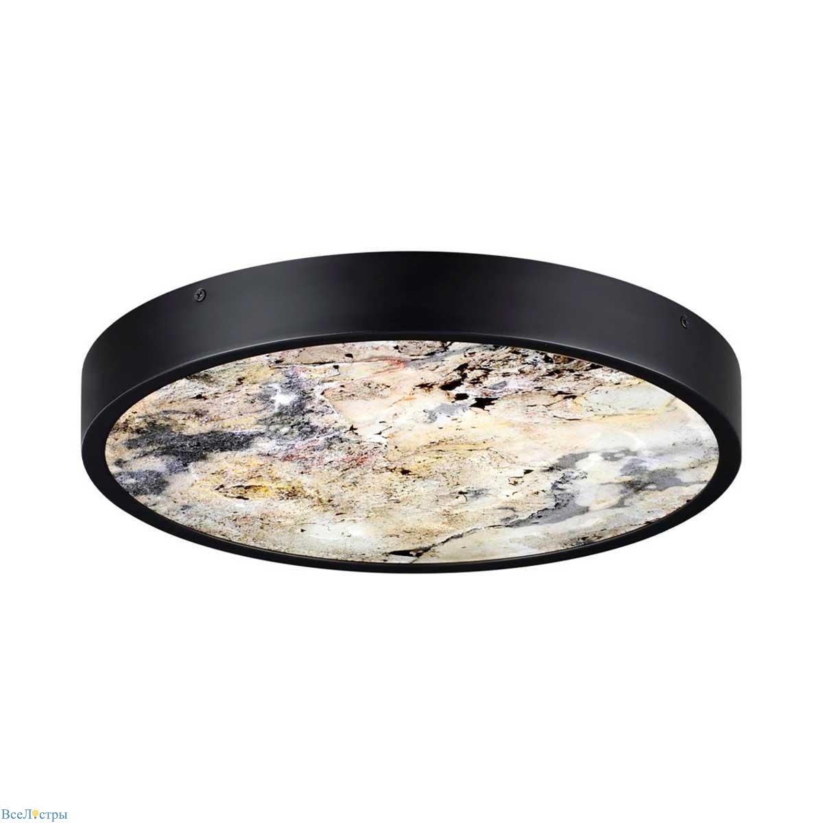 настенно-потолочный светильник odeon light bergi 5064/24l