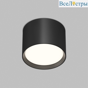 Накладной светильник Denkirs Pillar DK-DH2600-BK