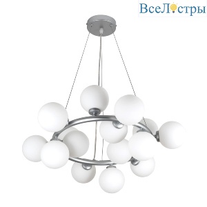 Подвесная люстра Modestyle MS.6033.15 SL