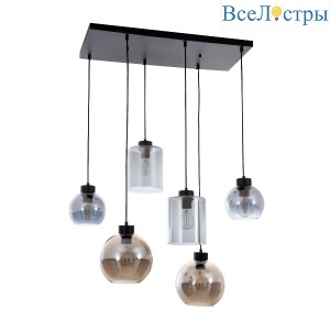 Каскадная люстра Modemodern MD.0649.6