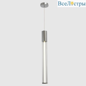Подвесной светильник Crystal Lux LINEUP SP11W LED CHROME