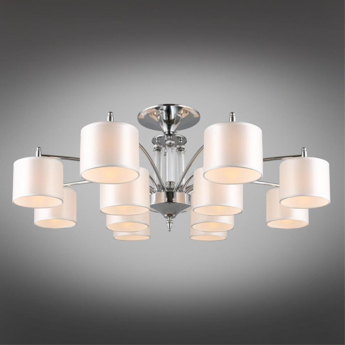 потолочная люстра omnilux alghero oml-64707-12