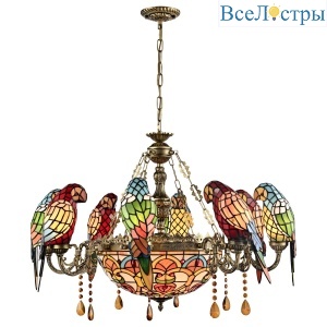 Подвесная люстра Velante 894-803-11