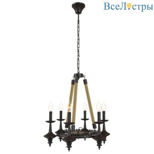 Подвесная люстра LOFT IT Castle Loft1862-6