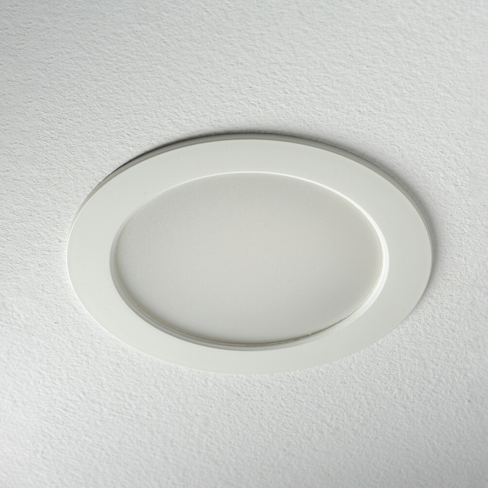 встраиваемый светильник nowodvorski mykonos led white 10537
