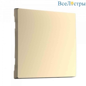 Клавиша Werkel для выключателя перекрестного (шампань) W1119011 4690389157127