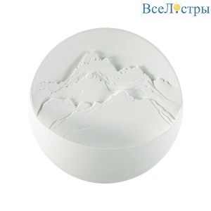 Настенный светильник Odeon Light Hightech Montana 7168/6WL