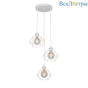 Подвесной светильник Vitaluce V4258-0/3S