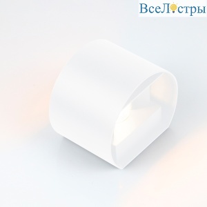 Фасадный светильник General GWL-G9-5-ROUND-IP65 662300