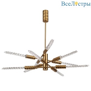 Люстра на штанге Odeon Light L-vision Kolos 5449/28L