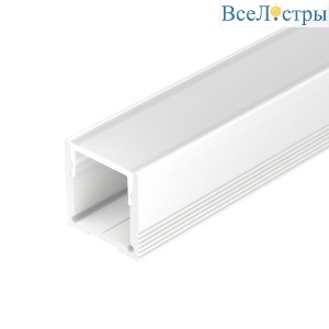 Профиль Arlight SL-SLIM20-H20-2000 WHITE 047631