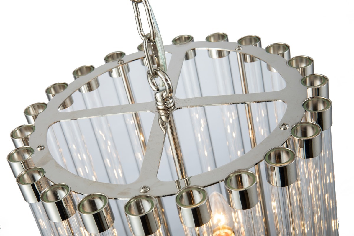 люстра wox 795 l04.polished nickel