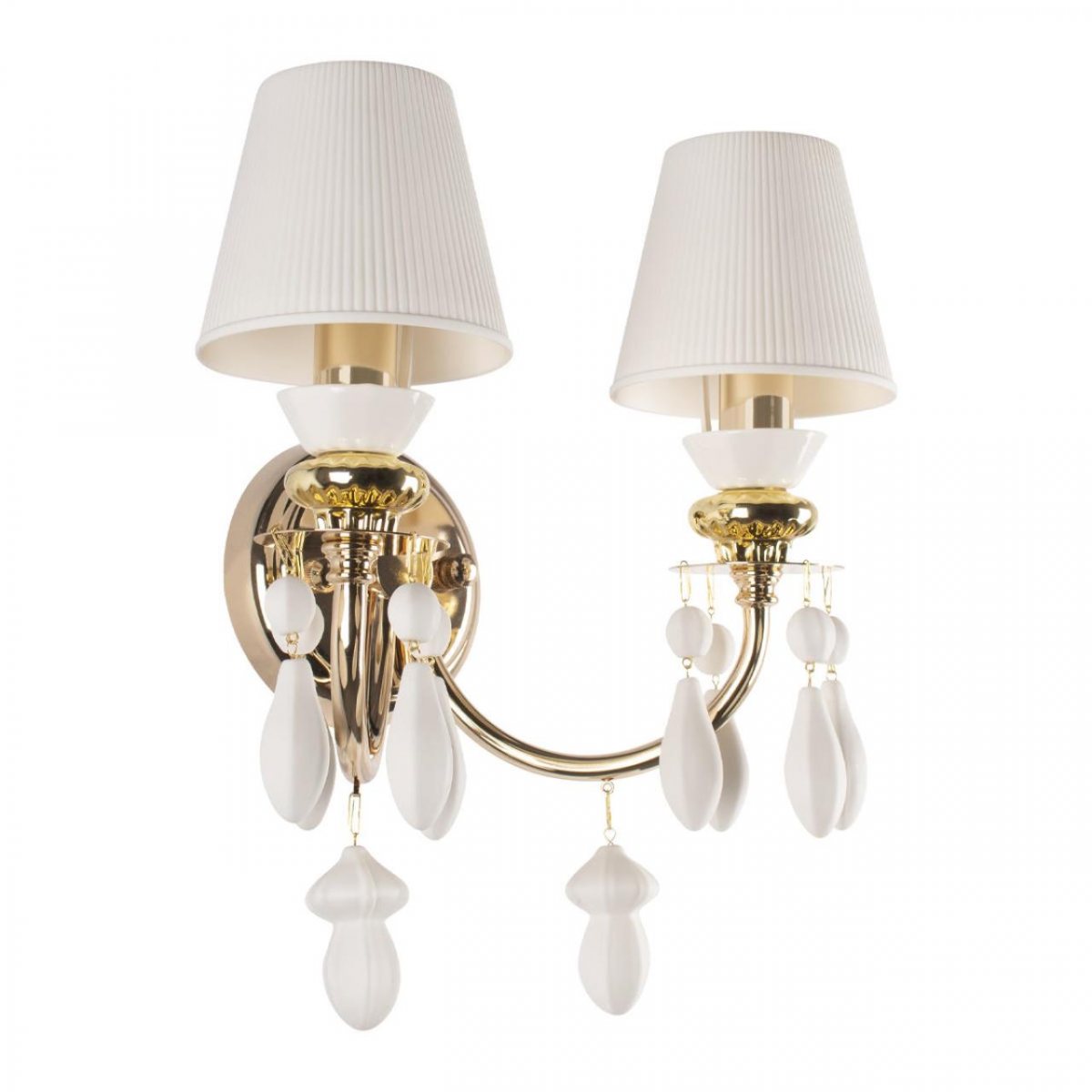 бра loft it grace 10203/2w white