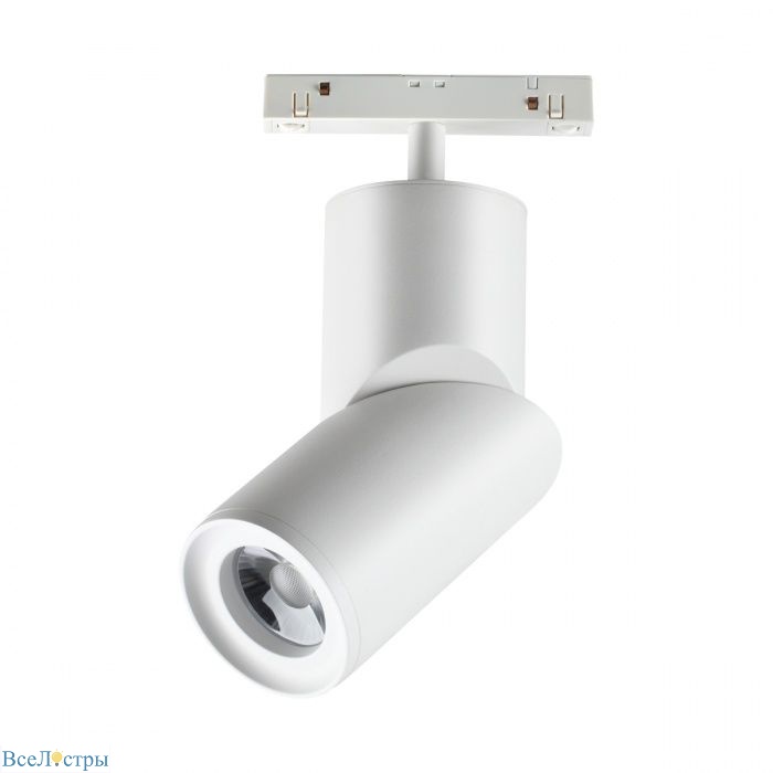 трековый светильник novotech flum 358546