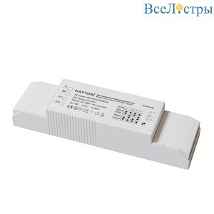 Блок питания Maytoni Technical Dali 23-40V 22-28W IP20 0,55-0,7A PSL-DL40-3CCT-550-700mA