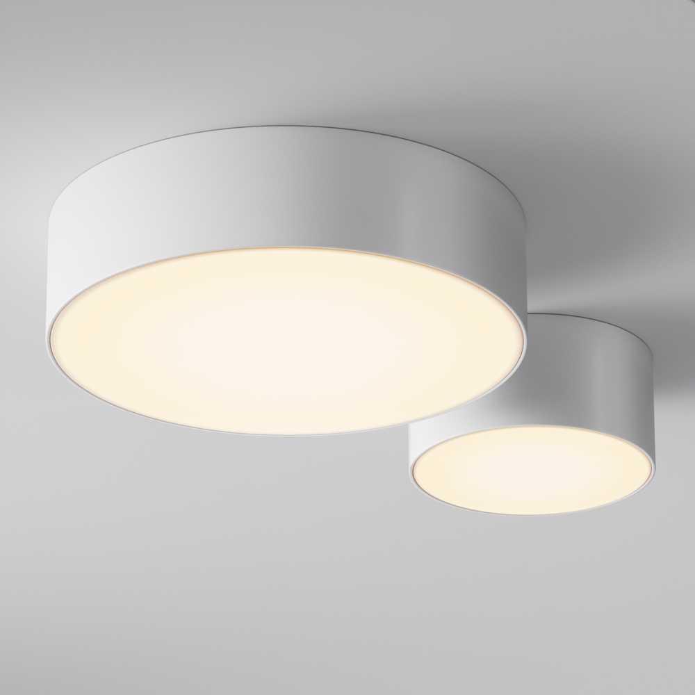 уличный светодиодный светильник maytoni zon ip o431cl-l30w3k