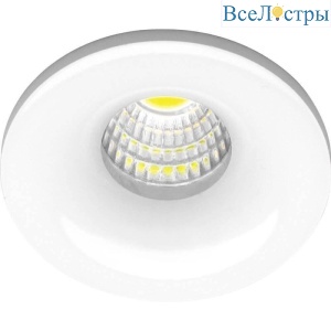 Встраиваемый светодиодный светильник Feron LN003 28771