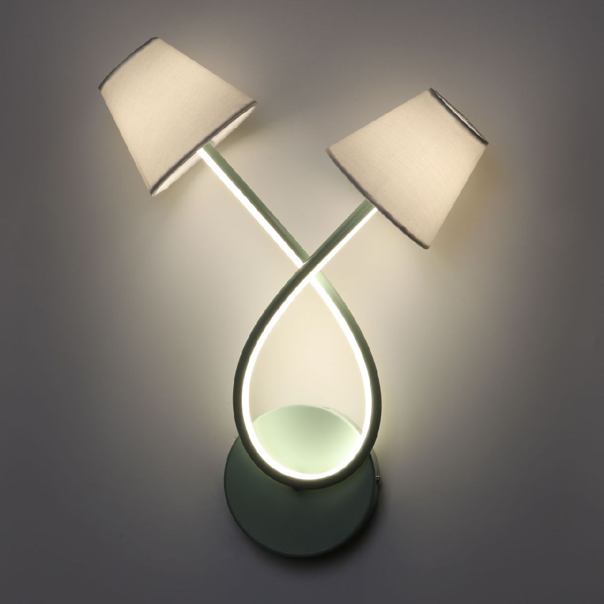 настенный светильник mw-light аэлита 480023202