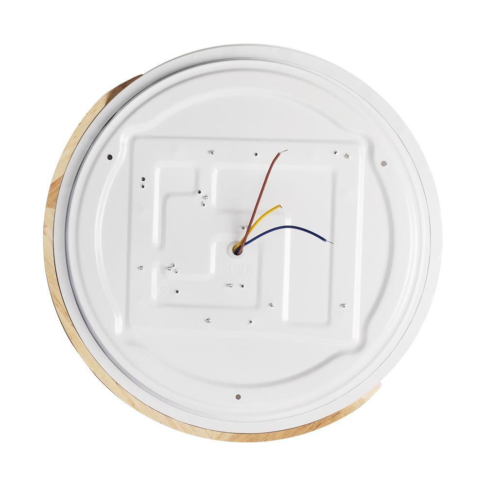 потолочный светодиодный светильник jazzway ppb sсandic-r 5037151