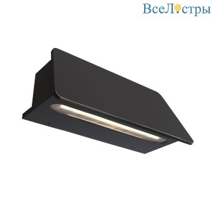 Уличный настенный светильник Maytoni Trupp O429WL-L6GF3K