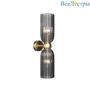 Настенный светильник Maytoni Antic MOD302WL-02GR
