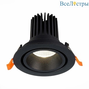 Встраиваемый светодиодный светильник ST Luce ST705.438.10