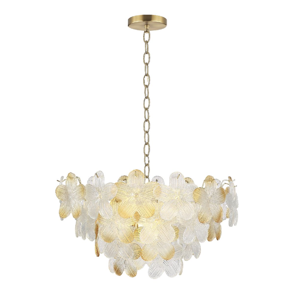 подвесная люстра st luce tender sl6240.203.12