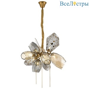 Подвесная люстра Wertmark Placida WE243.09.503