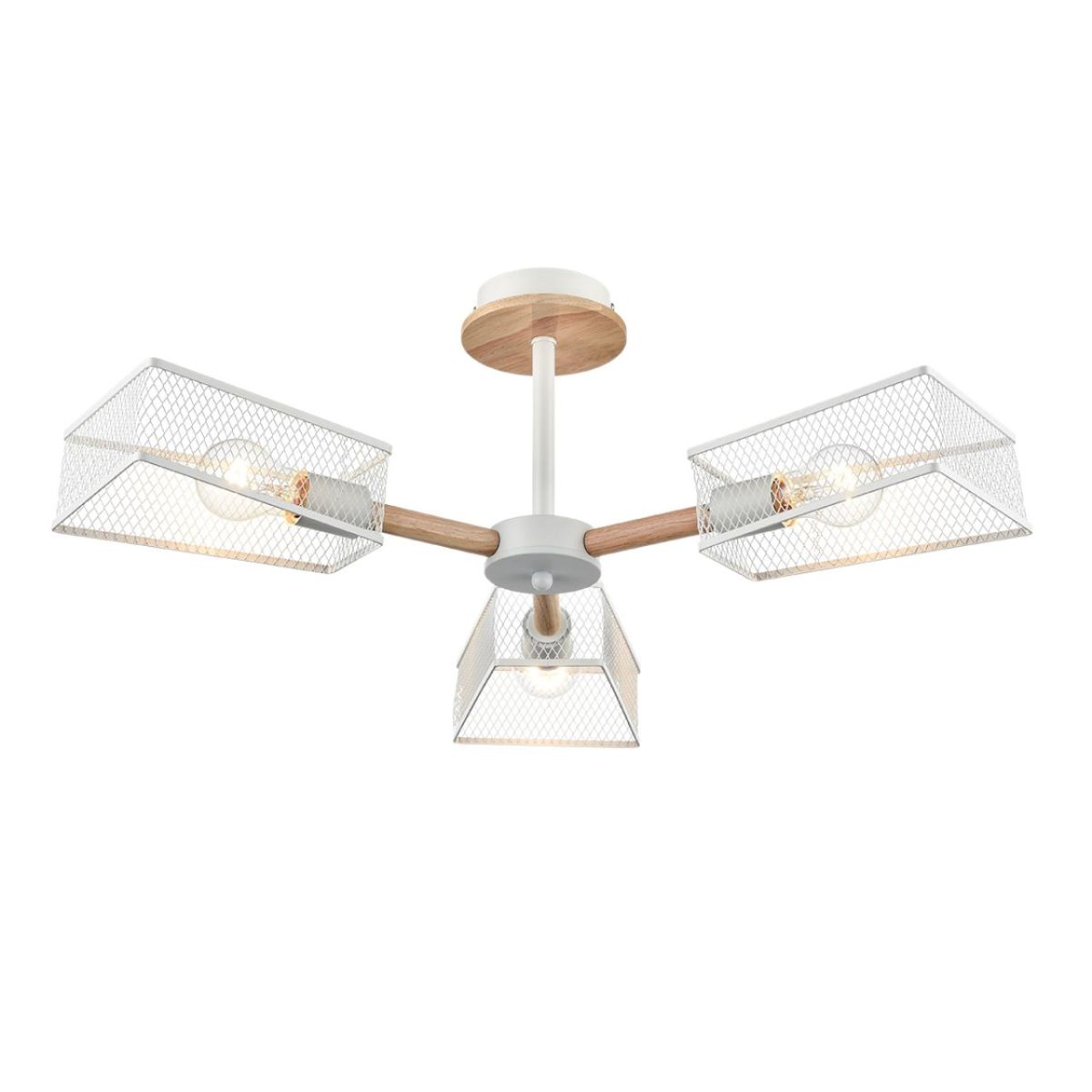 люстра на штанге lumion county irma 8246/3c