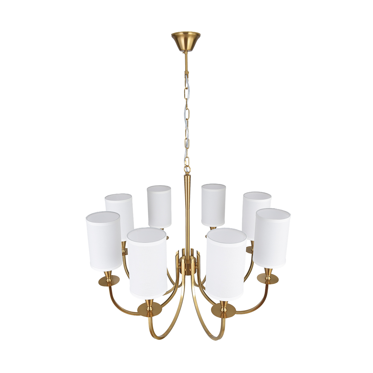 подвесная люстра lumion classi betti 8424/8