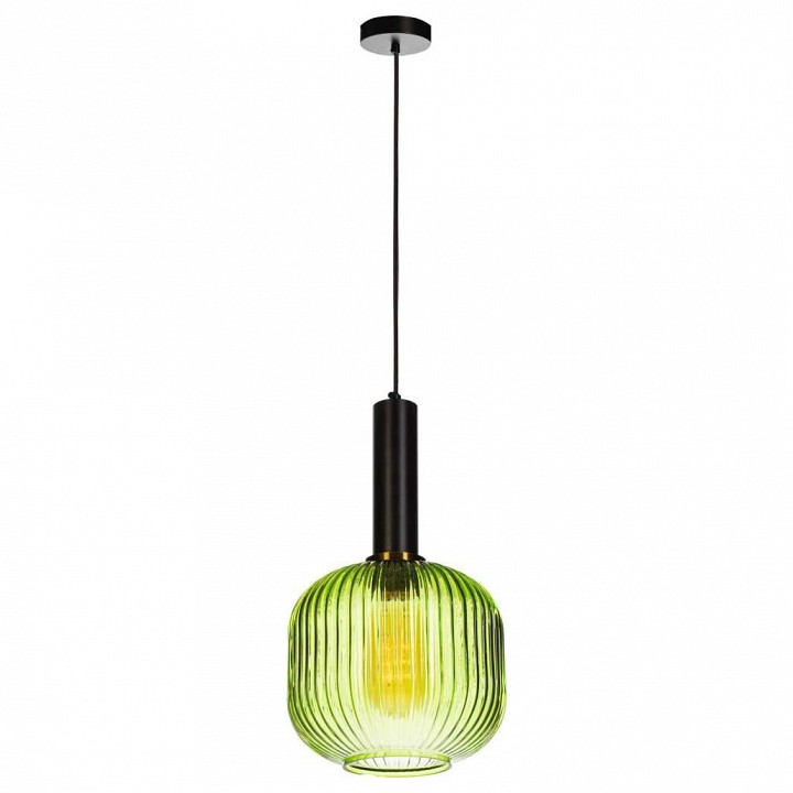 подвесной светильник loft it iris 1 2072-b+bl