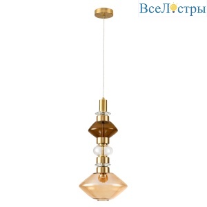Подвесной светильник Arte Lamp Fiorato A2442SP-15PB