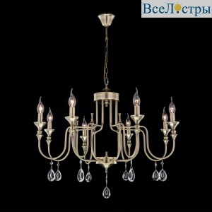 Подвесная люстра Citilux Рига CL437183