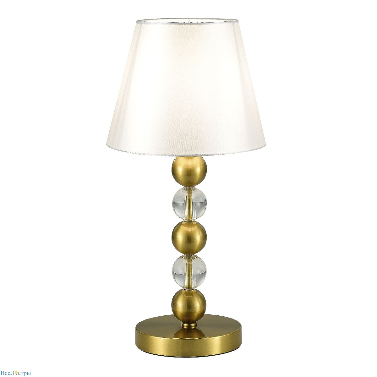 настольная лампа st luce aurora sl2003.304.01