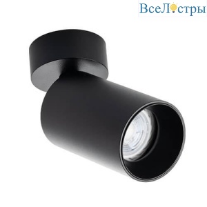 Спот ITALLINE DANNY black