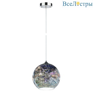 Подвесной светильник AM Group AM261-250 3D-CH