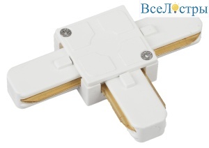 Коннектор Т-образный Эра TR7-C 2W T WH Б0032178