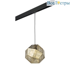 Трековый светильник Lightstar Fermo PRO724112 (724112+595007)