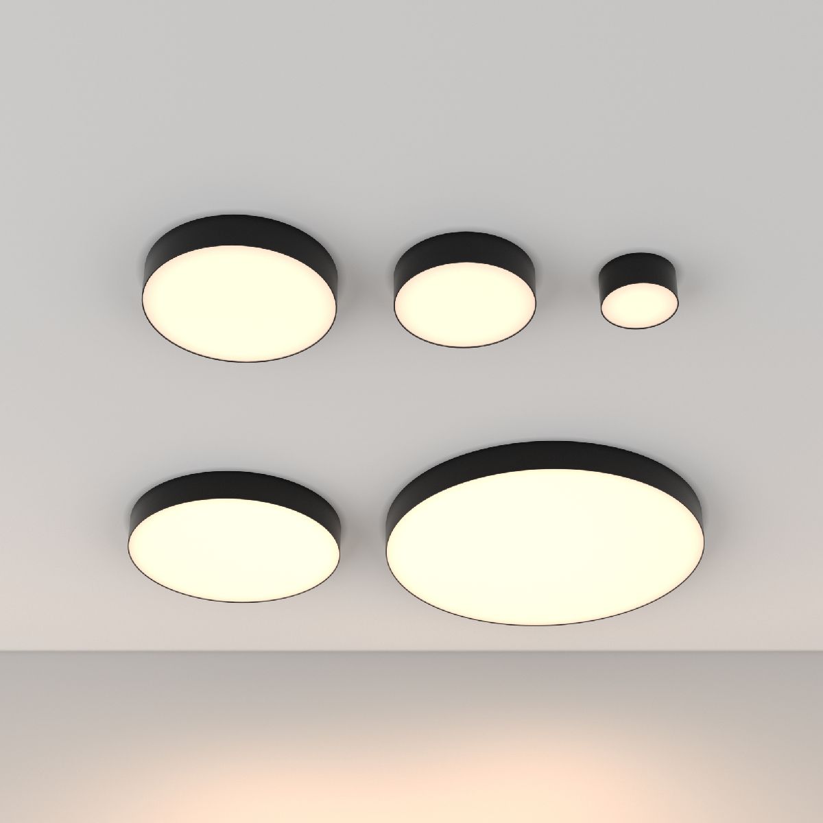 потолочный светильник maytoni technical zon c032cl-l43b3k