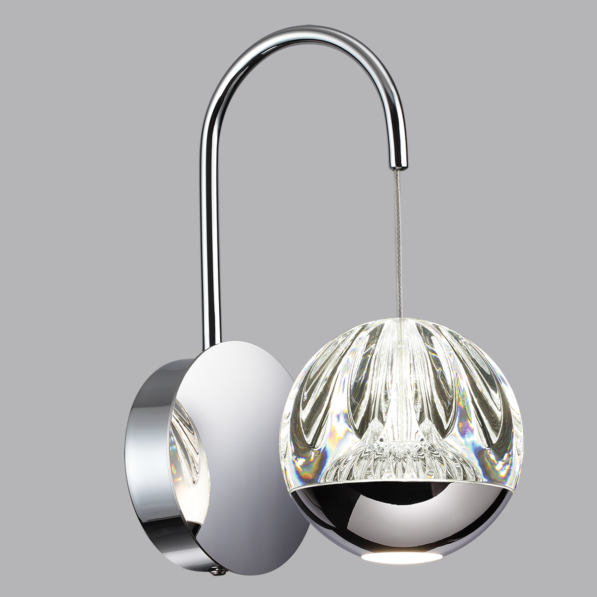 бра odeon light l-vision sono 5100/5wl