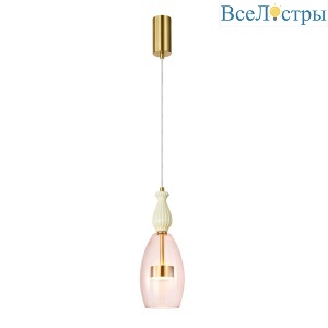 Подвесной светильник Arte Lamp Coral A2405SP-9PK