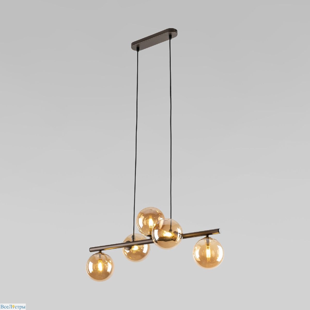 подвесная люстра tk lighting 6105 estera a068602