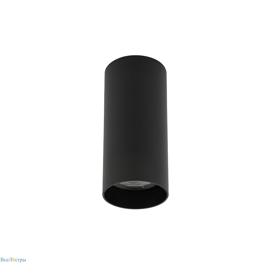 накладной светильник nowodvorski mono s black 10778