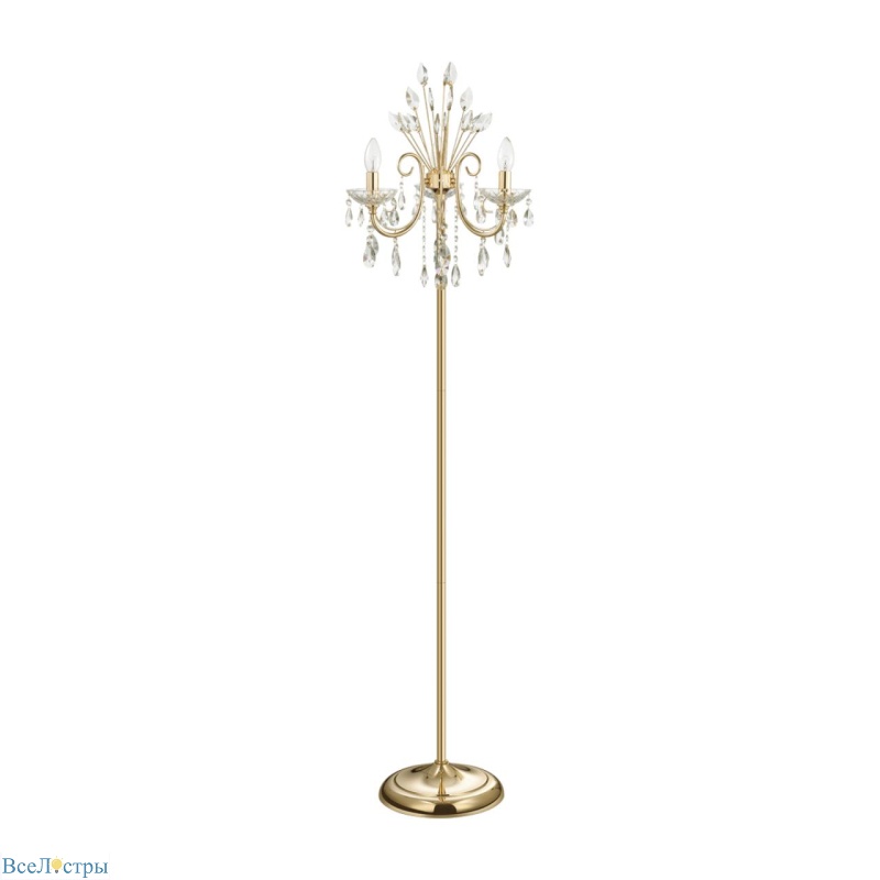 торшер odeon light versia 4977/3f