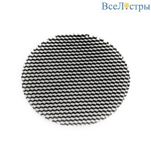 Фильтр сетчатый Arlight MAG-ORIENT-HC-R60 (BK) 035595