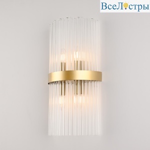 Настенный светильник Arte Milano Torcia 430122.250.4.E14.B1 BS